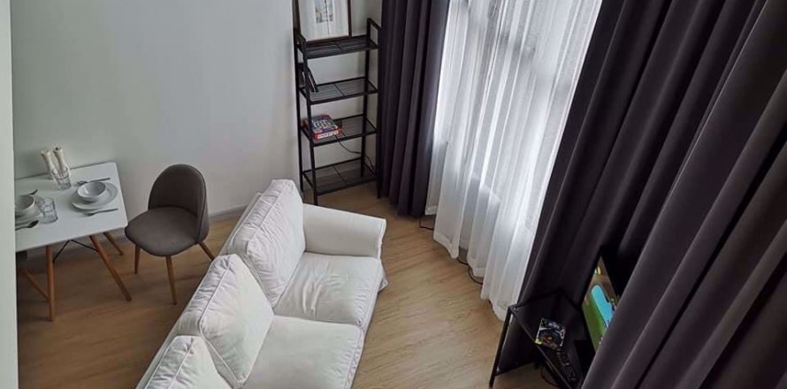 Дуплекс в Knightsbridge Prime Sathorn, Бангкок, Таиланд с 1 спальней № 77871