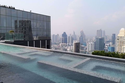 ЖК Knightsbridge Prime Sathorn в Бангкоке, Таиланд № 36706 - фото 10
