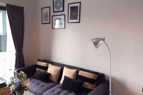 Кондоминиум с 2 спальнями в Бангкоке, Таиланд в Chapter One Midtown Ladprao 24 № 77875