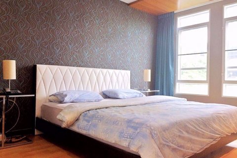Condo à Watthana, Bangkok, Thaïlande, 1 chambre  № 76383