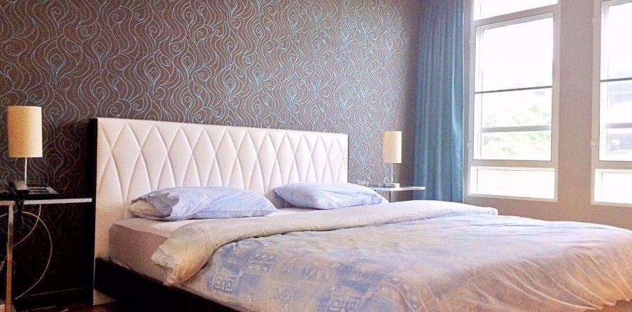 Condominio de 1 dormitorio en Watthana, Bangkok, Tailandia № 76383