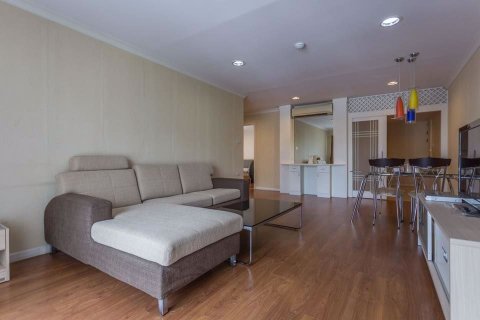 Condominio de 2 dormitorios en Watthana, Bangkok, Tailandia № 76381 - foto 7