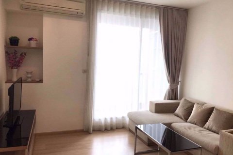 Eigentumswohnung in Khlong Toei, Bangkok, Thailand, 2 Schlafzimmer  № 76386