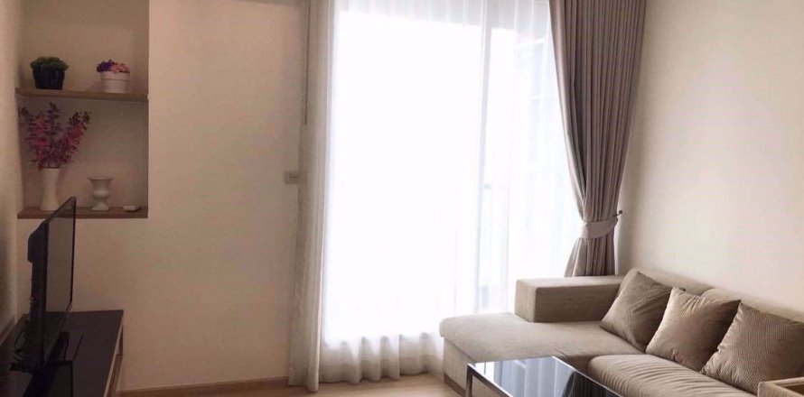 Condominio de 2 dormitorios en Khlong Toei, Bangkok, Tailandia № 76386