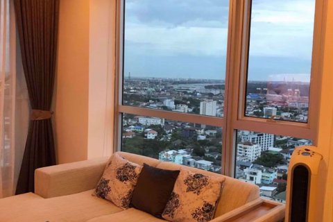 Condominio de 1 dormitorio en Khlong Toei, Bangkok, Tailandia № 76387 - foto 3
