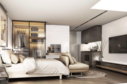 Wohnung in Pattaya, Thailand 3 Zimmer № 130427
