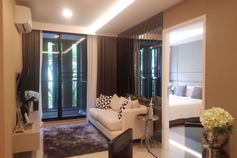 Condo à Bangkok, Thaïlande, 2 chambres à Vtara Sukhumvit 36  № 78156