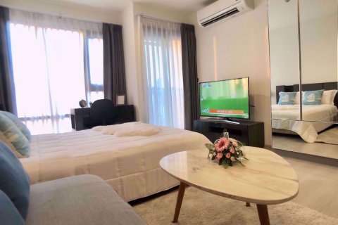 Condo à Bangkok, Thaïlande, 1 chambre à Rhythm Sukhumvit 36-38  № 78160