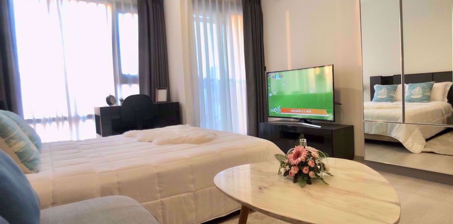 Condo in Bangkok, Thailand, 1 bedroom in Rhythm Sukhumvit 36-38 № 78160