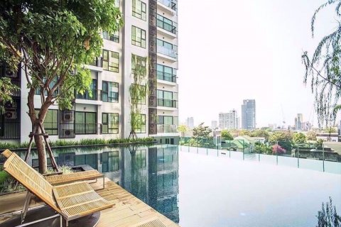 Off-plan Rhythm Sukhumvit 36-38 in Bangkok, Thailand № 35382 - photo 8