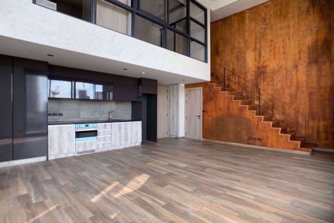 Dúplex de 1 dormitorio en The Lofts Asoke, Bangkok, Tailandia № 78157