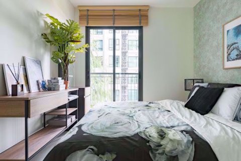 Condominio de 1 dormitorio en Bangkok, Tailandia en Rhythm Sukhumvit 36-38  № 78159