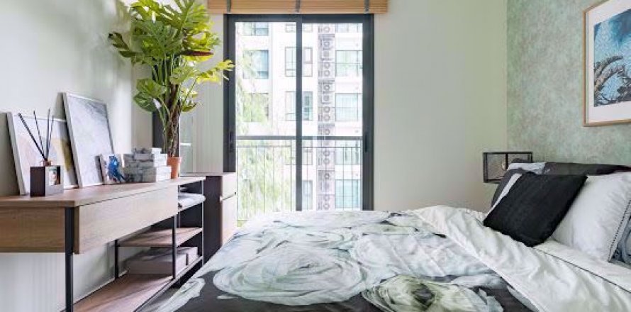 Condominio de 1 dormitorio en Bangkok, Tailandia en Rhythm Sukhumvit 36-38 № 78159