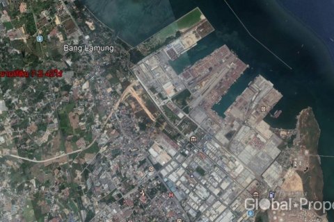 Land in Pattaya, Thailand № 81858 - photo 14