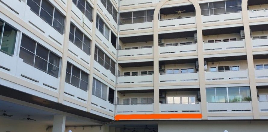 Condominio de 2 dormitorios en Pattaya, Tailandia № 81857
