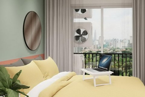 Off-plan Sena Kith Chalongkrung-Latkrabang ในกรุงเทพฯ, ประเทศไทย № 79485 - รูปถ่าย 6