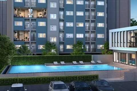 Off-plan Sena Kith Chalongkrung-Latkrabang ในกรุงเทพฯ, ประเทศไทย № 79485 - รูปถ่าย 3