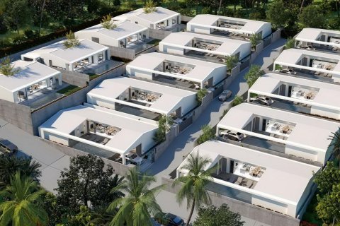 Off-plan Rocco Villa in Ko Samui, Thailand № 79489