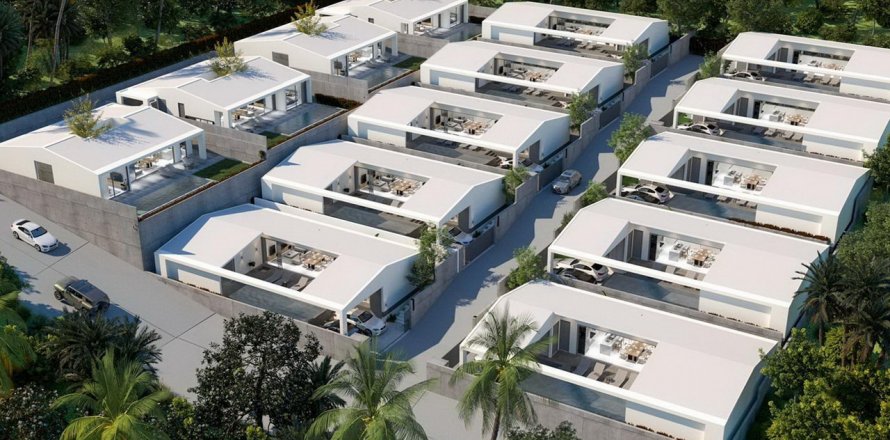 Hors-plan Rocco Villa à Ko Samui, Thaïlande № 79489