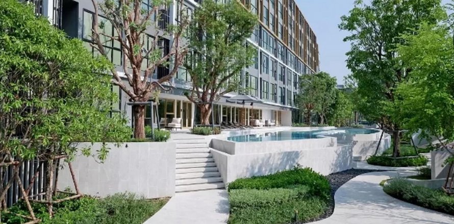 Hors-plan Atmoz Tropicana Bangna à Bangkok, Thaïlande № 79488
