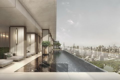Off-plan Dusit Central Park in Bangkok, Thailand № 79486 - photo 3