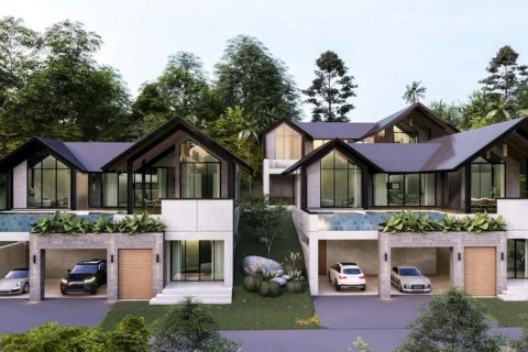 Off-plan Namuang Villas in Ko Samui, Thailand № 79490 - photo 2