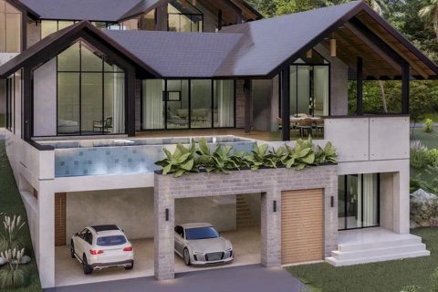 Off-plan Namuang Villas in Ko Samui, Thailand № 79490 - photo 4