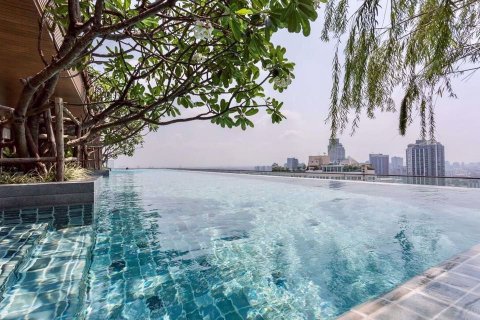 Condo à Watthana, Bangkok, Thaïlande, 2 chambres № 76721 - photo 17