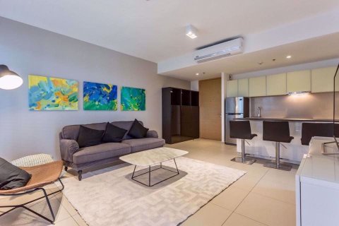 Condo à Watthana, Bangkok, Thaïlande, 2 chambres № 76721 - photo 3