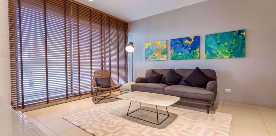 Condo à Watthana, Bangkok, Thaïlande, 2 chambres № 76721