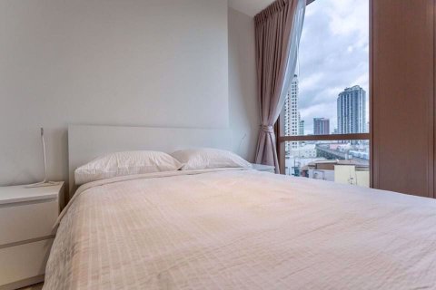 Condo à Watthana, Bangkok, Thaïlande, 2 chambres № 76721 - photo 13
