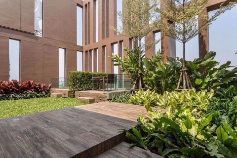 Condo à Watthana, Bangkok, Thaïlande, 2 chambres № 76721 - photo 21