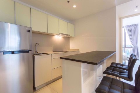 Condo à Watthana, Bangkok, Thaïlande, 2 chambres № 76721 - photo 6