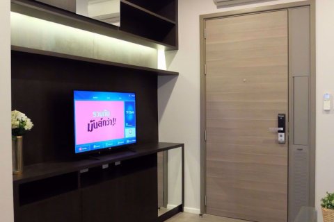 Condo à Khlong Toei, Bangkok, Thaïlande, 1 chambre № 76716 - photo 2