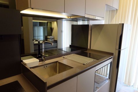 Condo à Khlong Toei, Bangkok, Thaïlande, 1 chambre № 76716 - photo 5