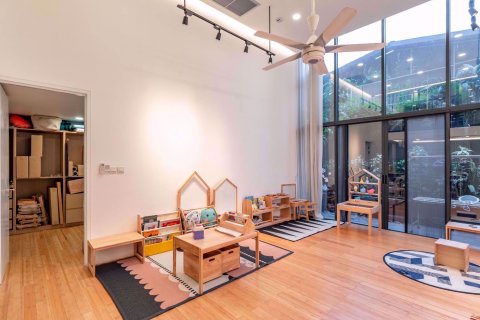 Duplex in Watthana, Bangkok, Thailand 3 bedrooms № 76719