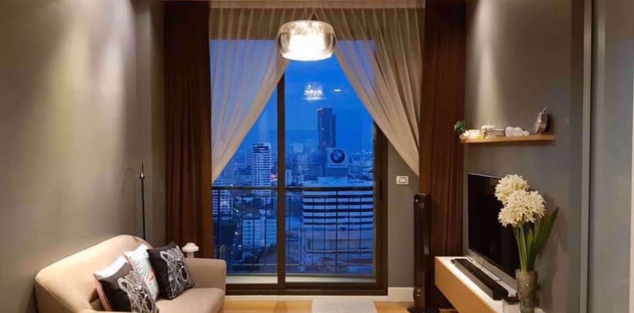 Condo in Chatuchak, Bangkok, Thailand, 1 bedroom  № 76715