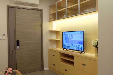 Eigentumswohnung in Khlong Toei, Bangkok, Thailand, 1 Schlafzimmer  № 76717