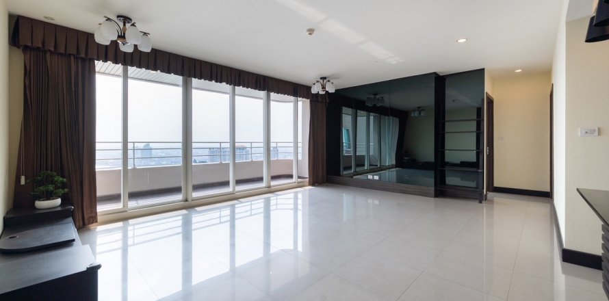 Condo à Bangkok, Thaïlande, 3 chambres № 83890