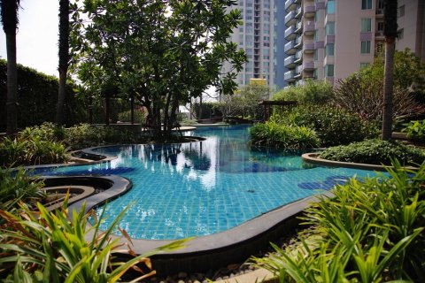 Condo à Bangkok, Thaïlande, 3 chambres № 83890 - photo 4