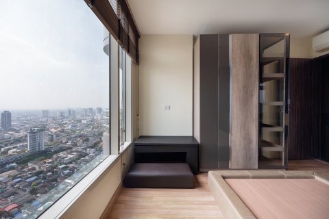Condo à Bangkok, Thaïlande, 3 chambres № 83890 - photo 11