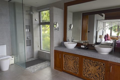 Casa de 6 dormitorios en Ko Samui, Tailandia № 83891 - foto 9