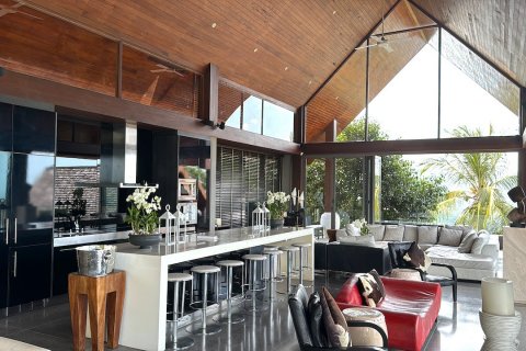 Casa de 6 dormitorios en Ko Samui, Tailandia № 83891 - foto 3