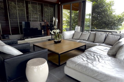 Casa de 6 dormitorios en Ko Samui, Tailandia № 83891 - foto 6