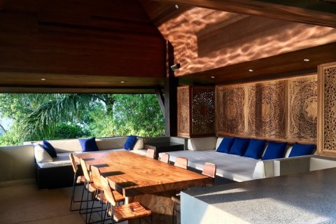 Casa de 6 dormitorios en Ko Samui, Tailandia № 83891 - foto 23