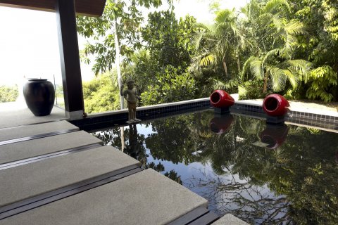 Casa de 6 dormitorios en Ko Samui, Tailandia № 83891 - foto 17