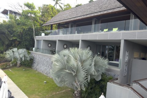 Casa de 6 dormitorios en Ko Samui, Tailandia № 83891 - foto 15