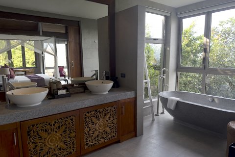 Casa de 6 dormitorios en Ko Samui, Tailandia № 83891 - foto 10
