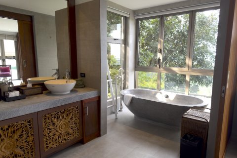 Casa de 6 dormitorios en Ko Samui, Tailandia № 83891 - foto 14