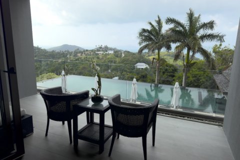 Casa de 6 dormitorios en Ko Samui, Tailandia № 83891 - foto 11